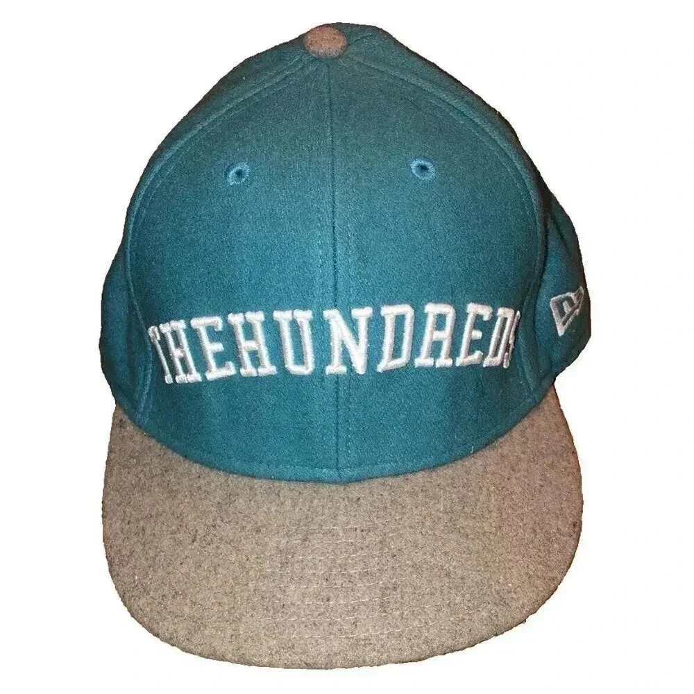 The Hundreds New Era WOOL Fitted Hat 7 1/2